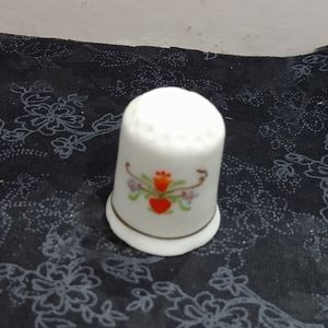 Vintage thimble